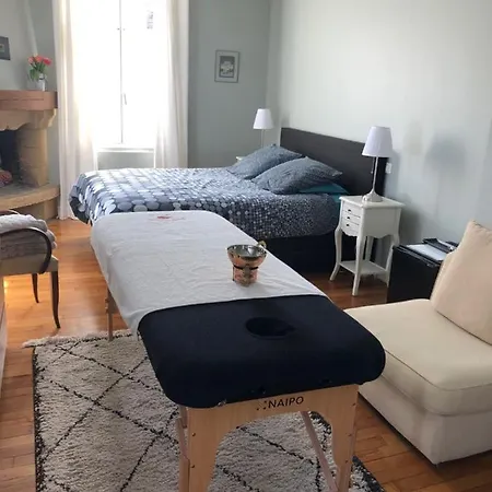 D'hote La Bacotterie
