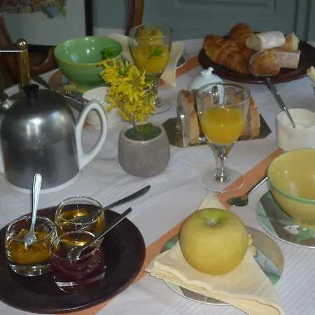D'hote La Bacotterie Bed & Breakfast Bois-le-Roi (Seine-et-Marne)