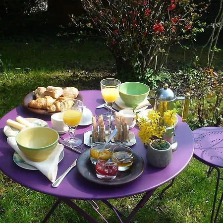 Bed & Breakfast D'hote La Bacotterie Bois-le-Roi (Seine-et-Marne)
