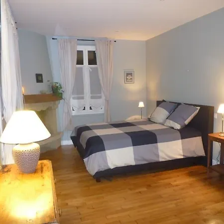Bed & Breakfast D'hote La Bacotterie 3*
