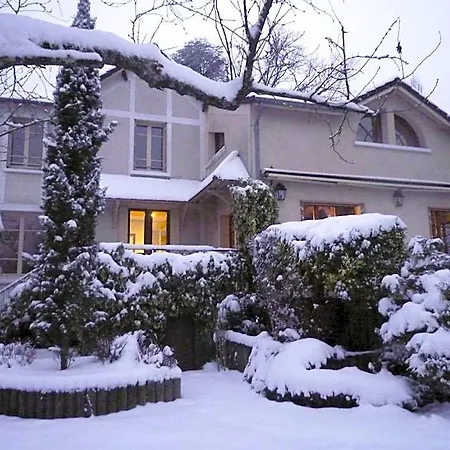 D'hote La Bacotterie 3* Bois-le-Roi (Seine-et-Marne)