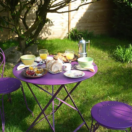 Bed & Breakfast D'hote La Bacotterie Bois-le-Roi (Seine-et-Marne)