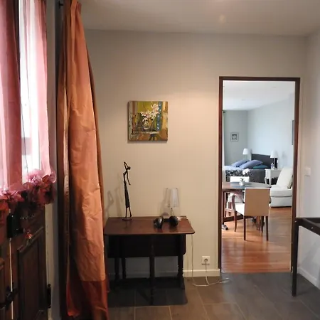 D'hote La Bacotterie Bed & Breakfast Bois-le-Roi (Seine-et-Marne)