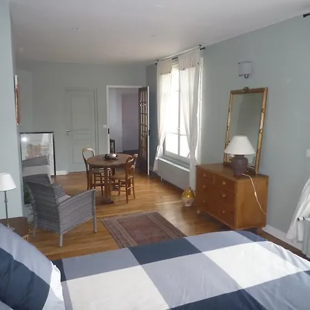 Bed & Breakfast D'hote La Bacotterie Bois-le-Roi (Seine-et-Marne)