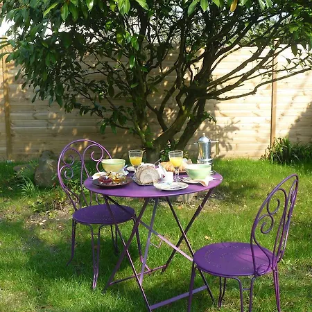 Bed & Breakfast D'hote La Bacotterie