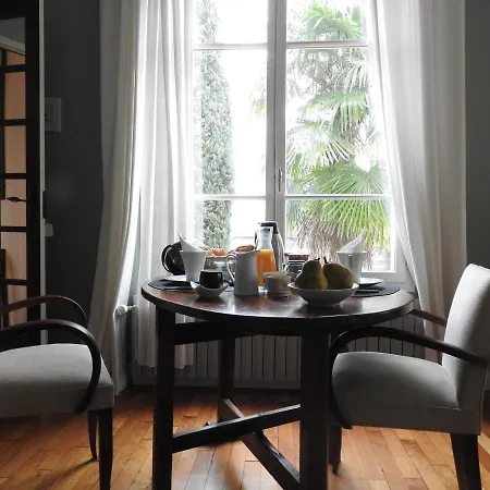 D'hote La Bacotterie Bed & Breakfast